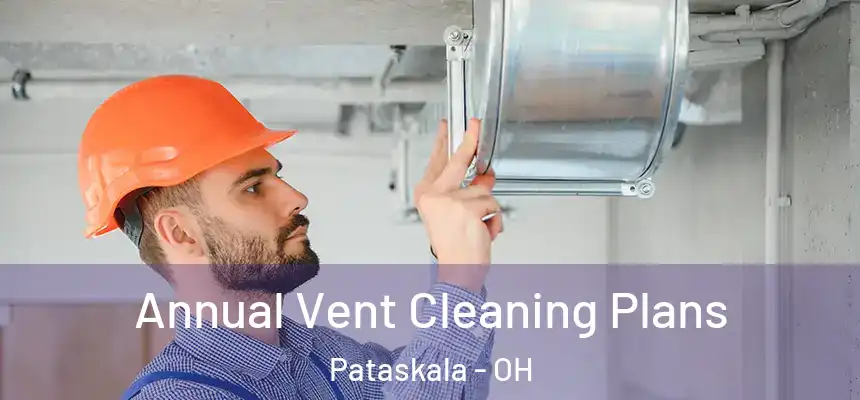 Annual Vent Cleaning Plans Pataskala - OH