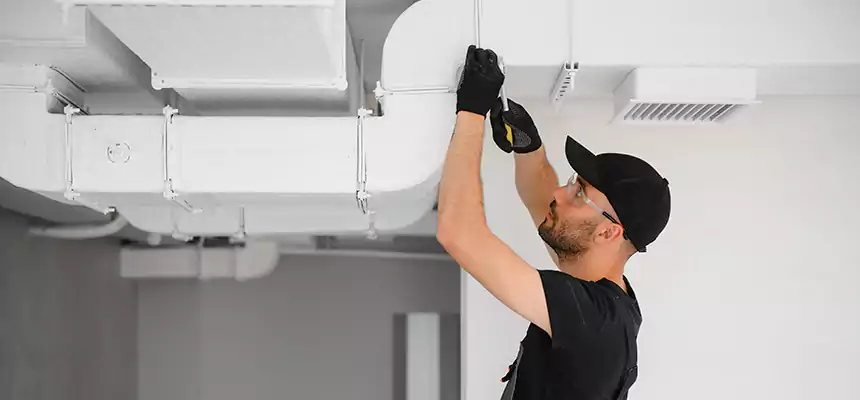 Our Air Duct Cleaning Services in Pataskala, OH