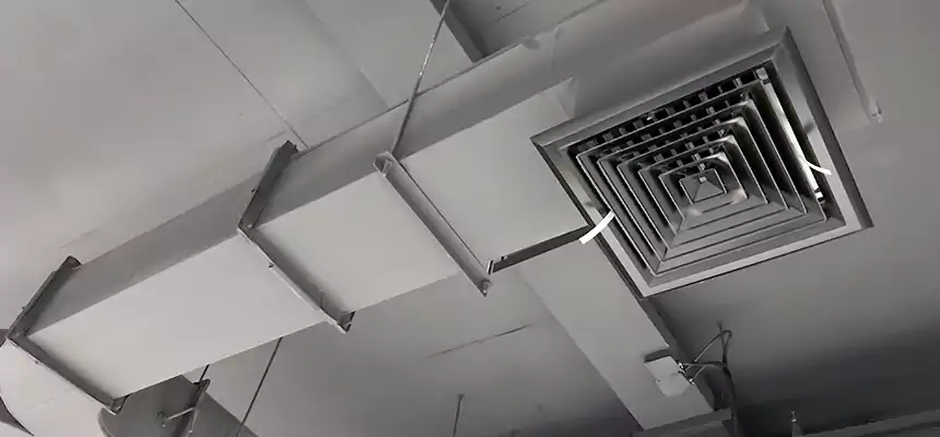 Restorative Allergy Relief Vent Cleaning – Coil, Blower & Housing Detail in Pataskala