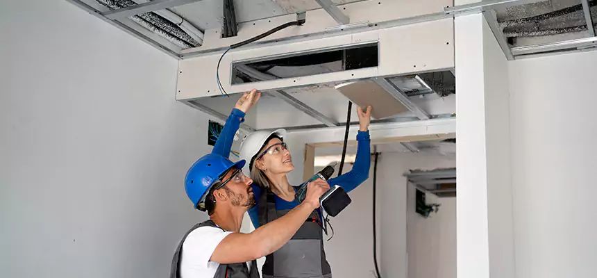 Our Attic Air Duct Cleaning Services in Pataskala, OH
