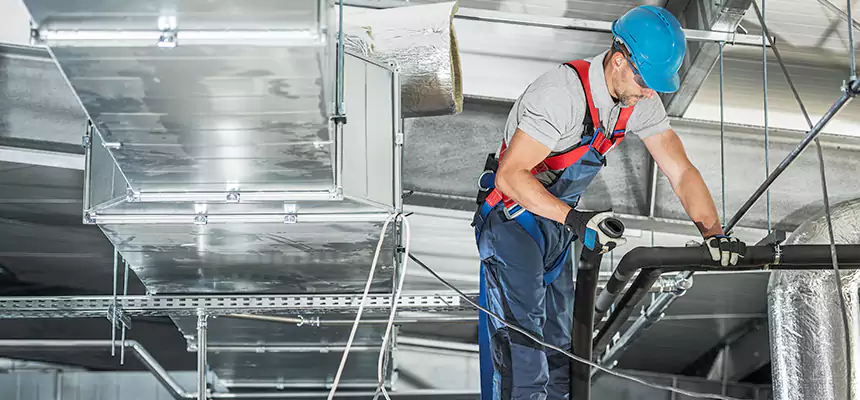 Precise Air Duct Vent Installation in Pataskala