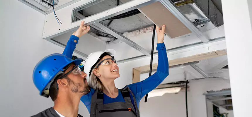 Our Vent Relocation Services in Pataskala, OH