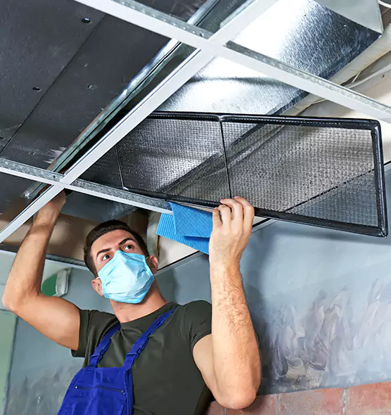 About Air Duct Bacteria Removal in Pataskala