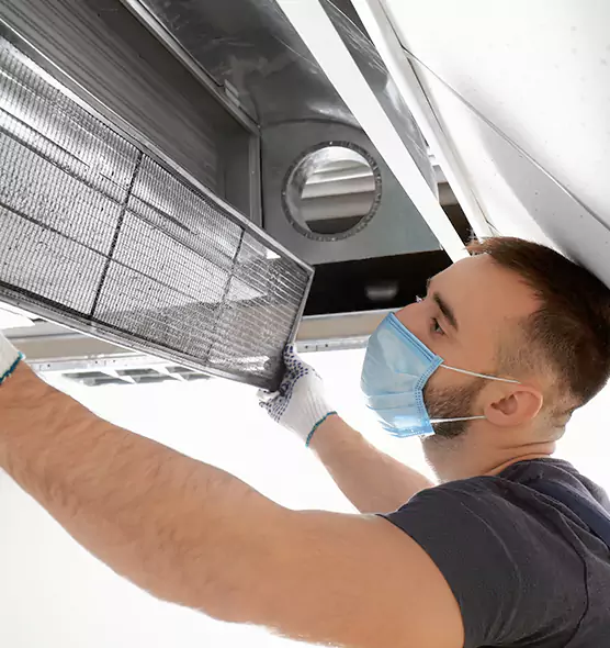 About Air Duct Pathogen Disinfection in Pataskala, OH