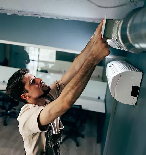 Advanced Air Duct UV Sanitization in Pataskala, OH