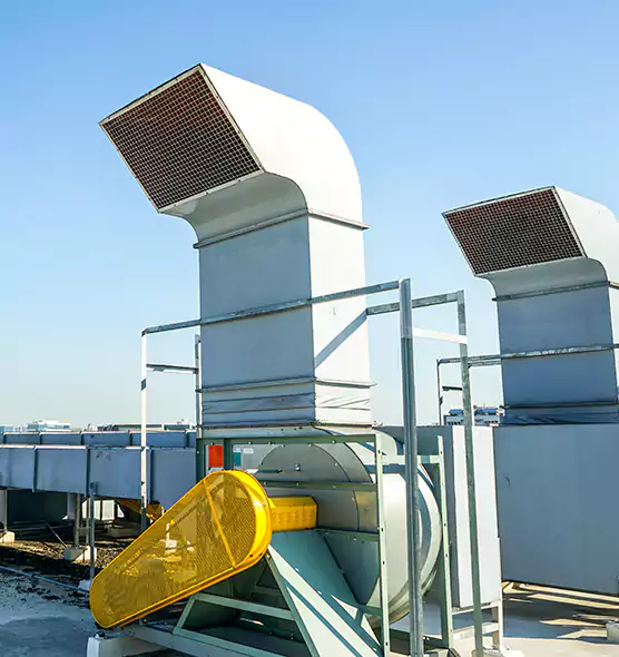 Advanced Commercial HVAC Duct Cleaning in Pataskala, OH