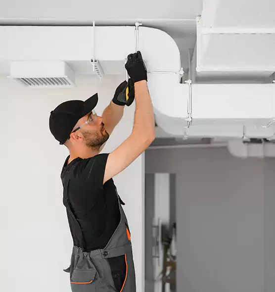 About Duct Cleaning Behind Drywall in Pataskala, OH