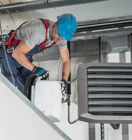 About HVAC Mold Remediation Service in Pataskala, OH