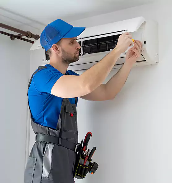 About Smart Thermostat AC Installation in Pataskala, OH