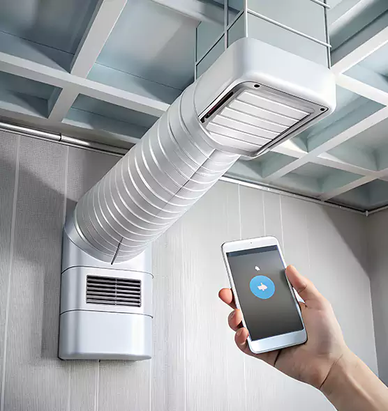 About Wi-Fi Connected Air Ducts in Air Duct Cleaning & Repairs Pataskala in Ohio