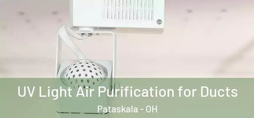  UV Light Air Purification for Ducts Pataskala - OH
